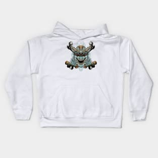 Kabuki v1 02 Kids Hoodie